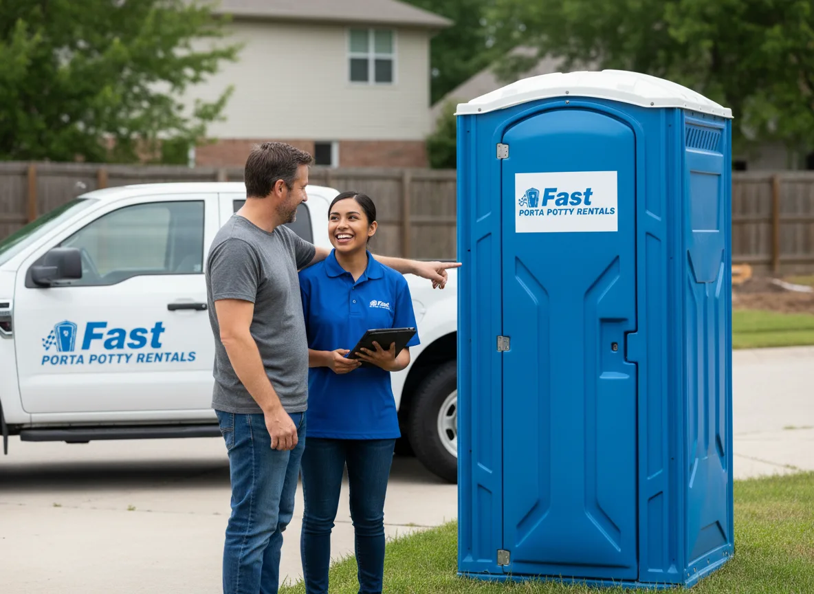 Standard Porta Potty Rentals Hooversville, PA FAQs